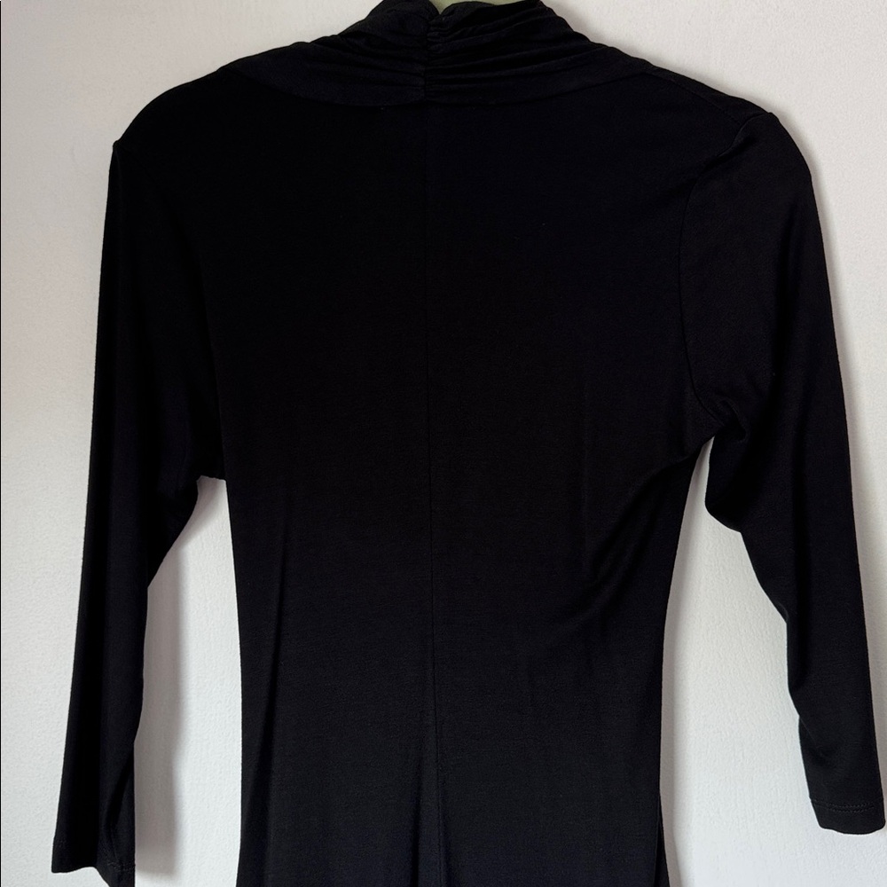 Karen Kane Wrap Dress - Picture 6 of 7
